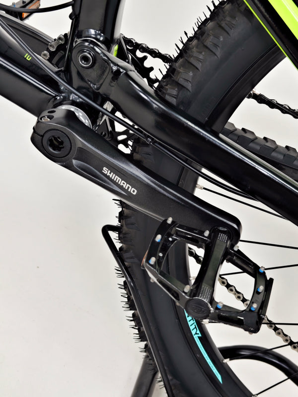 Polygon Siskiu T7 2022 Full Suspension / MEDIUM / RRP: £2,000.00 / Excellent Condition!