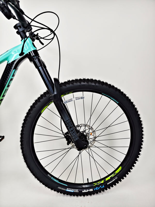 Polygon Siskiu T7 2022 Full Suspension / MEDIUM / RRP: £2,000.00 / Excellent Condition!