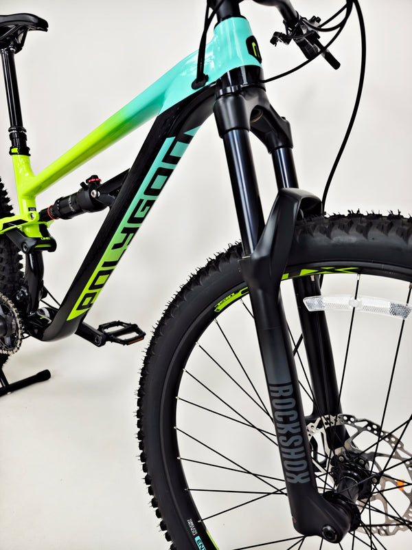 Polygon Siskiu T7 2022 Full Suspension / MEDIUM / RRP: £2,000.00 / Excellent Condition!