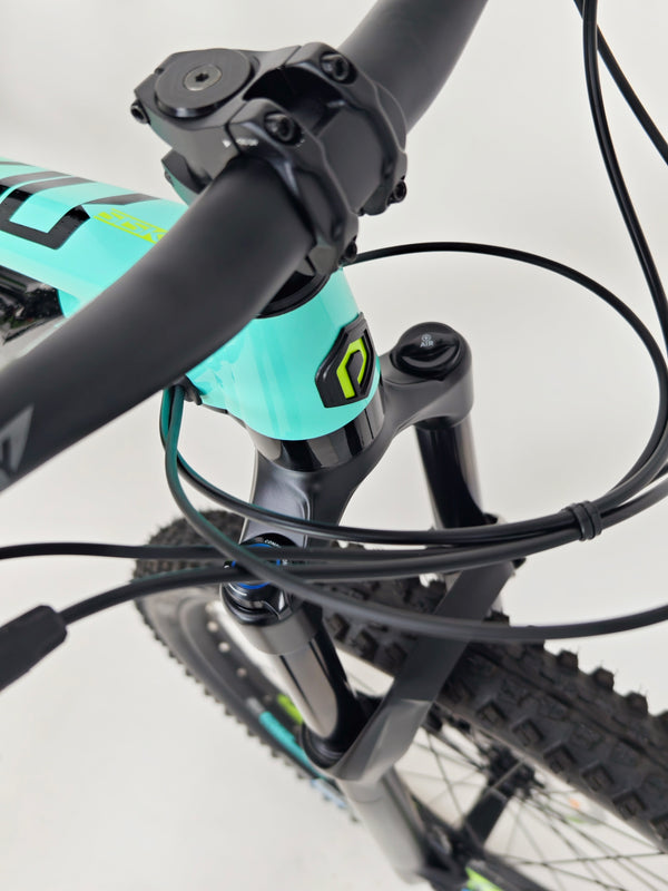 Polygon Siskiu T7 2022 Full Suspension / MEDIUM / RRP: £2,000.00 / Excellent Condition!