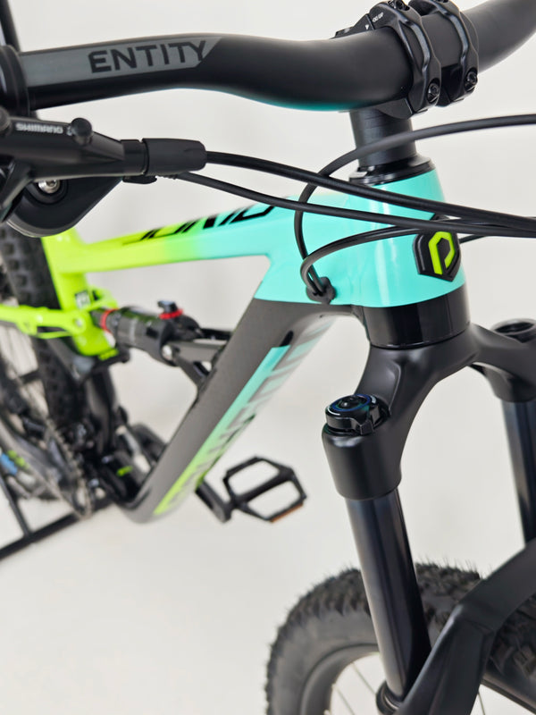 Polygon Siskiu T7 2022 Full Suspension / MEDIUM / RRP: £2,000.00 / Excellent Condition!