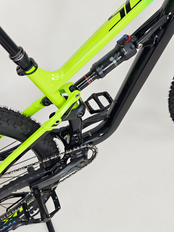 Polygon Siskiu T7 2022 Full Suspension / MEDIUM / RRP: £2,000.00 / Excellent Condition!