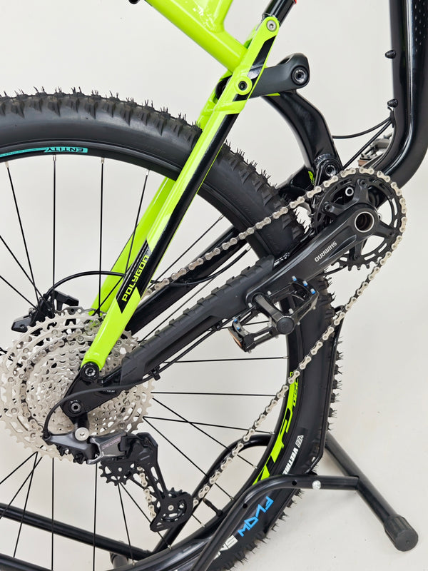 Polygon Siskiu T7 2022 Full Suspension / MEDIUM / RRP: £2,000.00 / Excellent Condition!