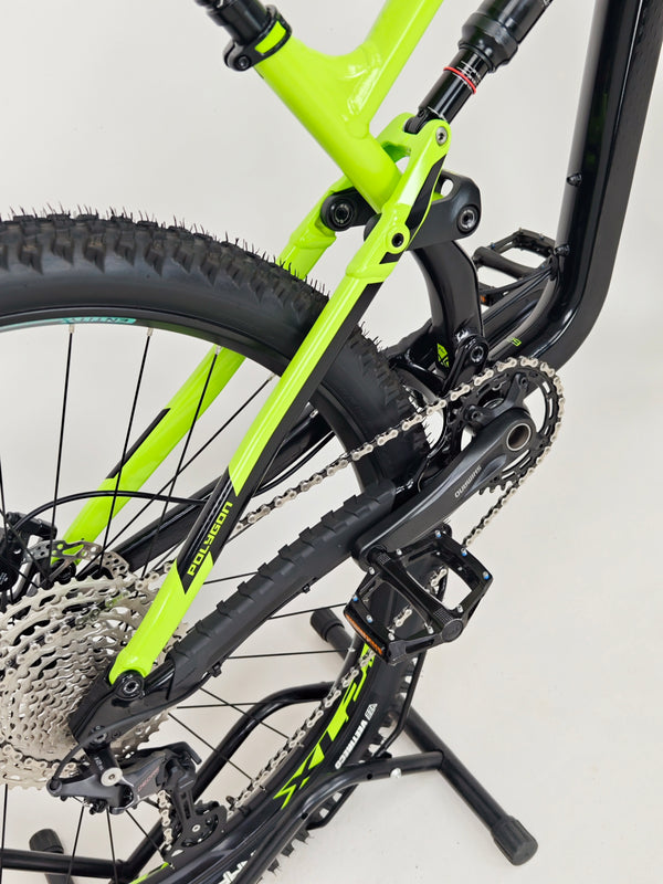 Polygon Siskiu T7 2022 Full Suspension / MEDIUM / RRP: £2,000.00 / Excellent Condition!