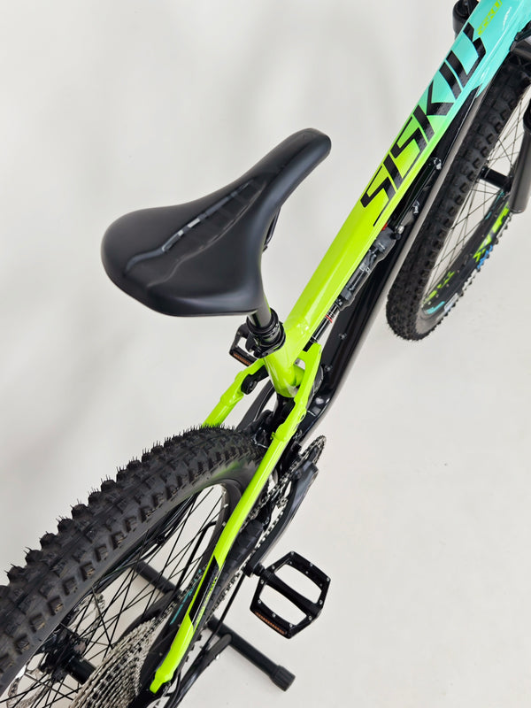 Polygon Siskiu T7 2022 Full Suspension / MEDIUM / RRP: £2,000.00 / Excellent Condition!