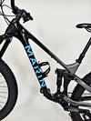 Marin Alpine Trail Carbon 1 2023 / MEDIUM / RRP: £2,530.00 / Excellent Condition!