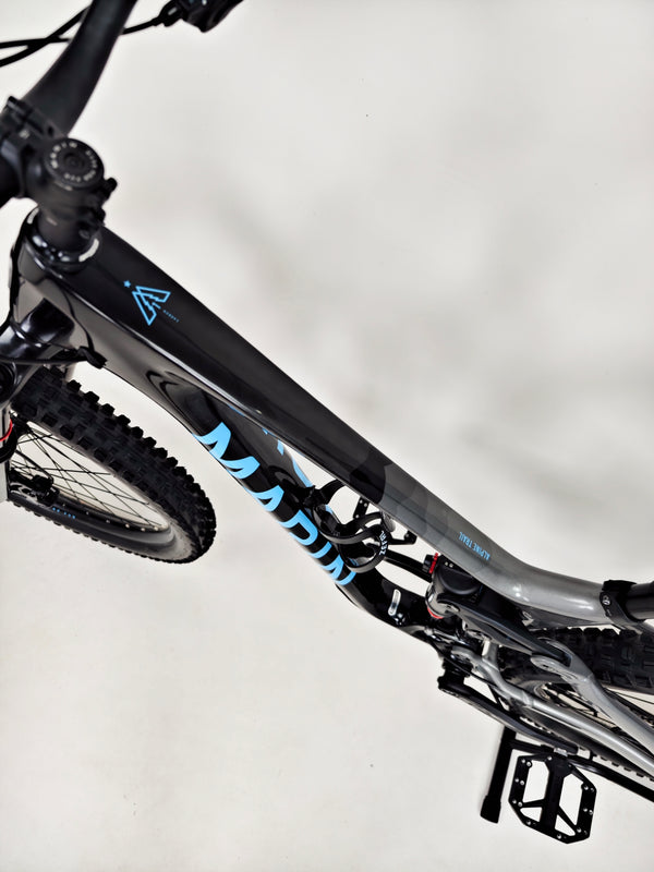 Marin Alpine Trail Carbon 1 2023 / MEDIUM / RRP: £2,530.00 / Excellent Condition!