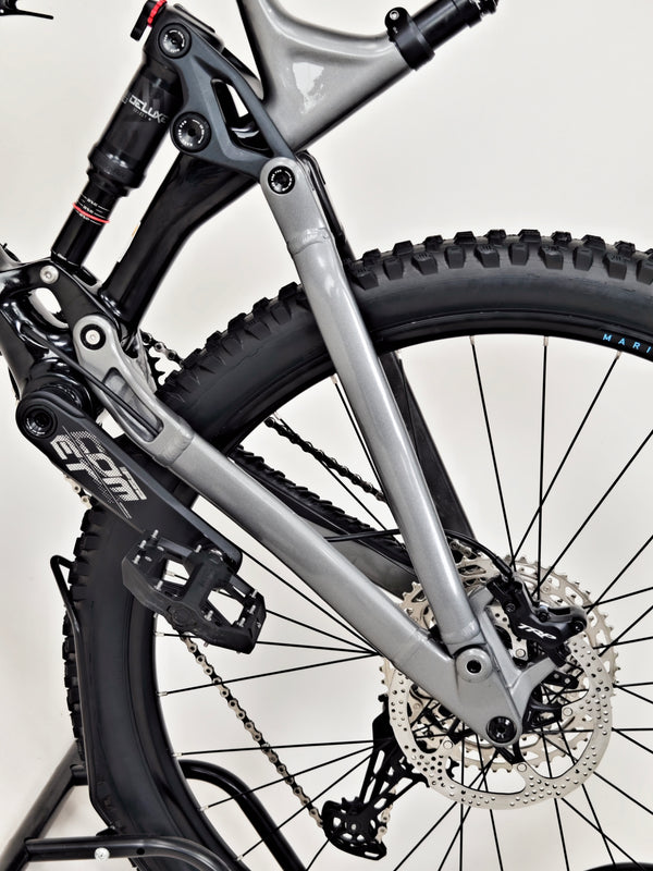 Marin Alpine Trail Carbon 1 2023 / MEDIUM / RRP: £2,530.00 / Excellent Condition!