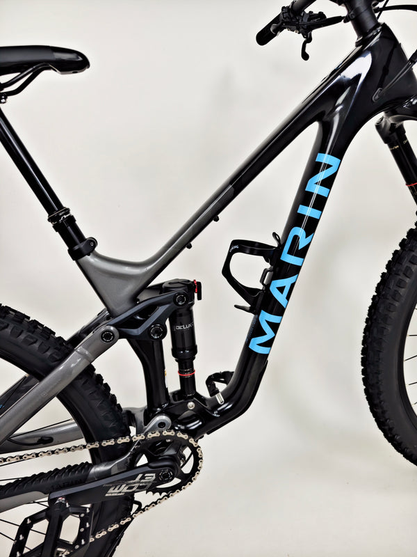 Marin Alpine Trail Carbon 1 2023 / MEDIUM / RRP: £2,530.00 / Excellent Condition!