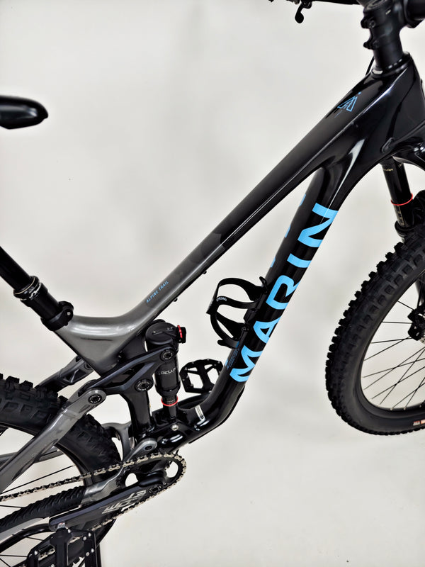 Marin Alpine Trail Carbon 1 2023 / MEDIUM / RRP: £2,530.00 / Excellent Condition!