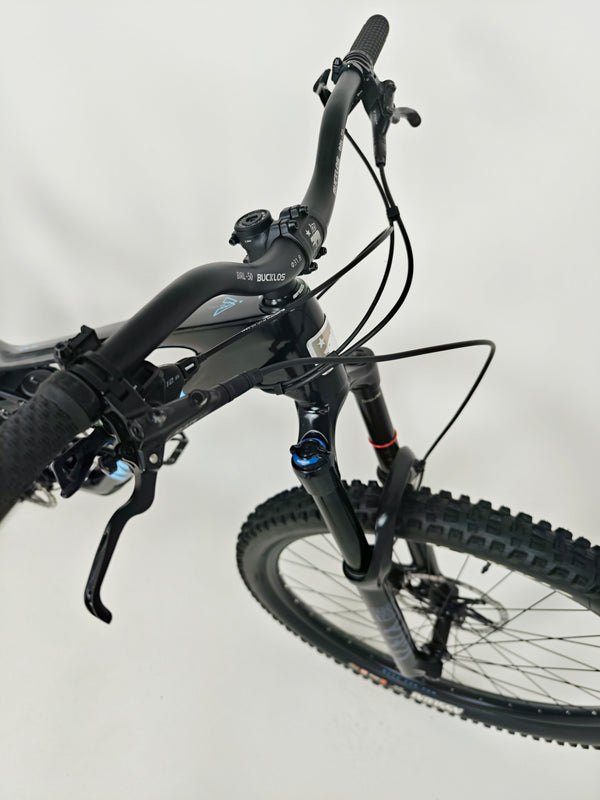Marin Alpine Trail Carbon 1 2023 / MEDIUM / RRP: £2,530.00 / Excellent Condition!