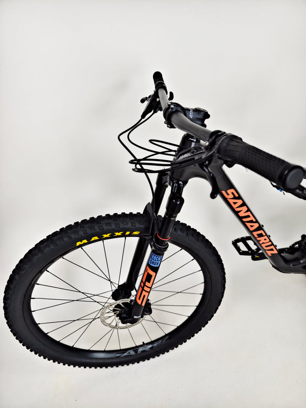 Santa Cruz Blur 4 C S 2022 / MEDIUM / RRP: £5,499.00 / Very Good Condition