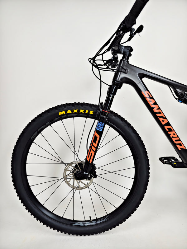 Santa Cruz Blur 4 C S 2022 / MEDIUM / RRP: £5,499.00 / Very Good Condition