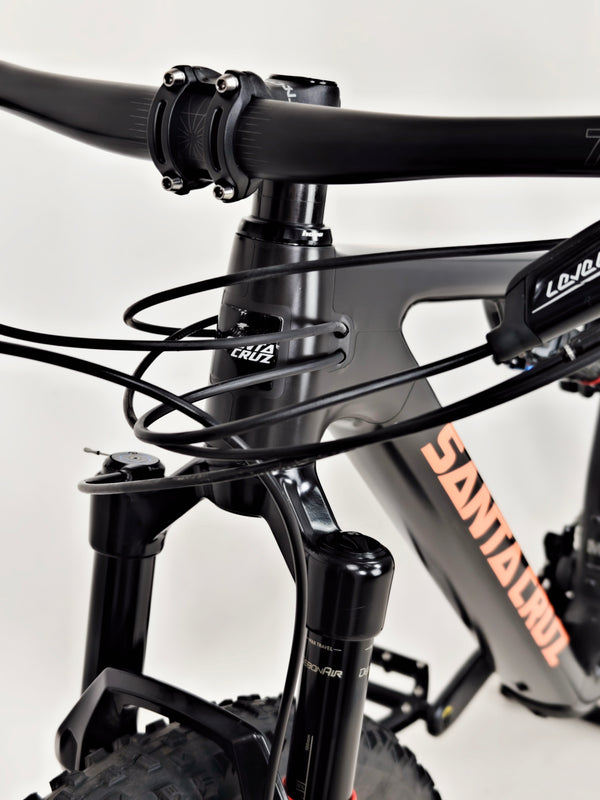 Santa Cruz Blur 4 C S 2022 / MEDIUM / RRP: £5,499.00 / Very Good Condition