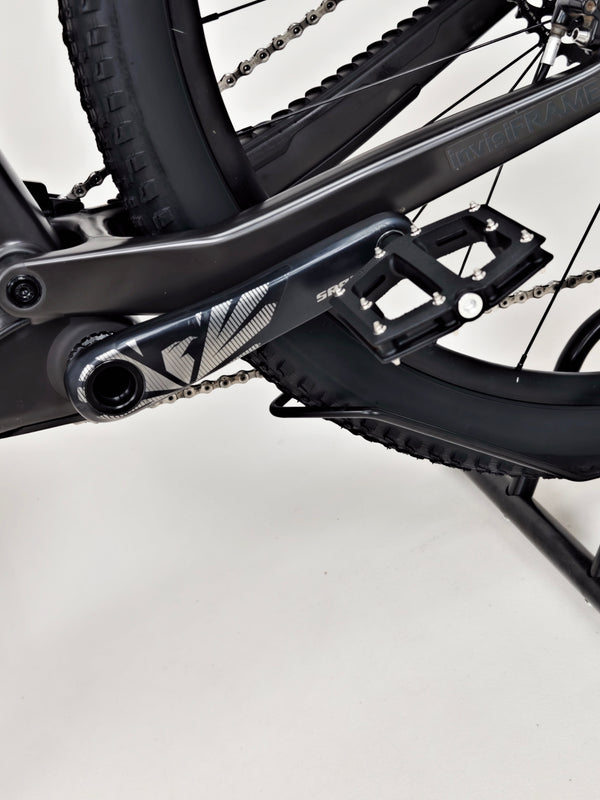 Santa Cruz Blur 4 C S 2022 / MEDIUM / RRP: £5,499.00 / Very Good Condition