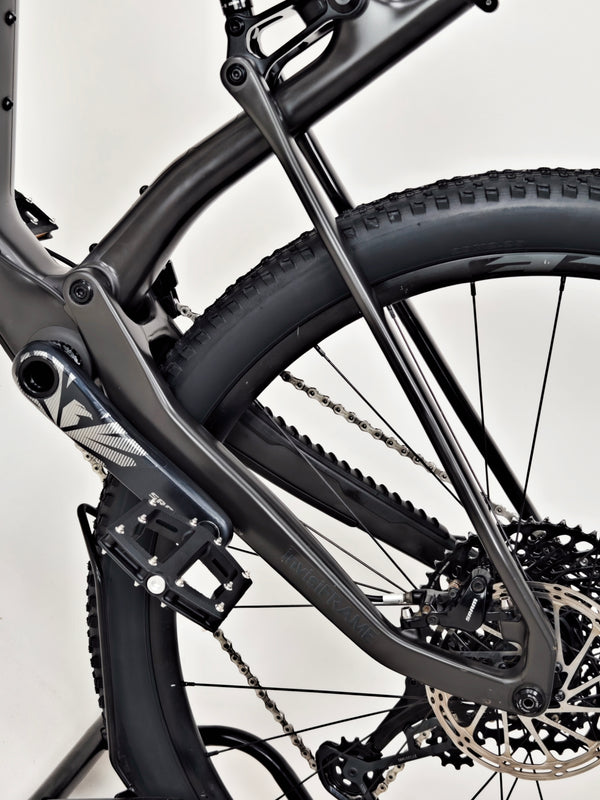 Santa Cruz Blur 4 C S 2022 / MEDIUM / RRP: £5,499.00 / Very Good Condition