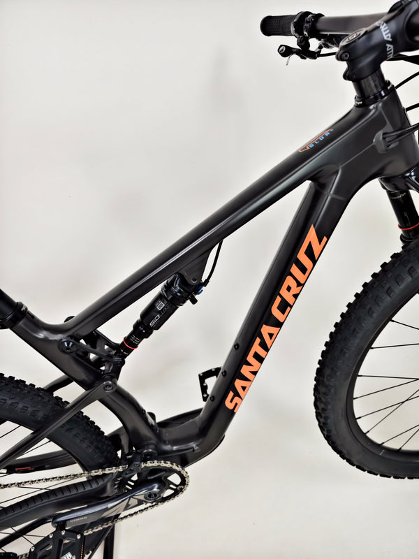Santa Cruz Blur 4 C S 2022 / MEDIUM / RRP: £5,499.00 / Very Good Condition