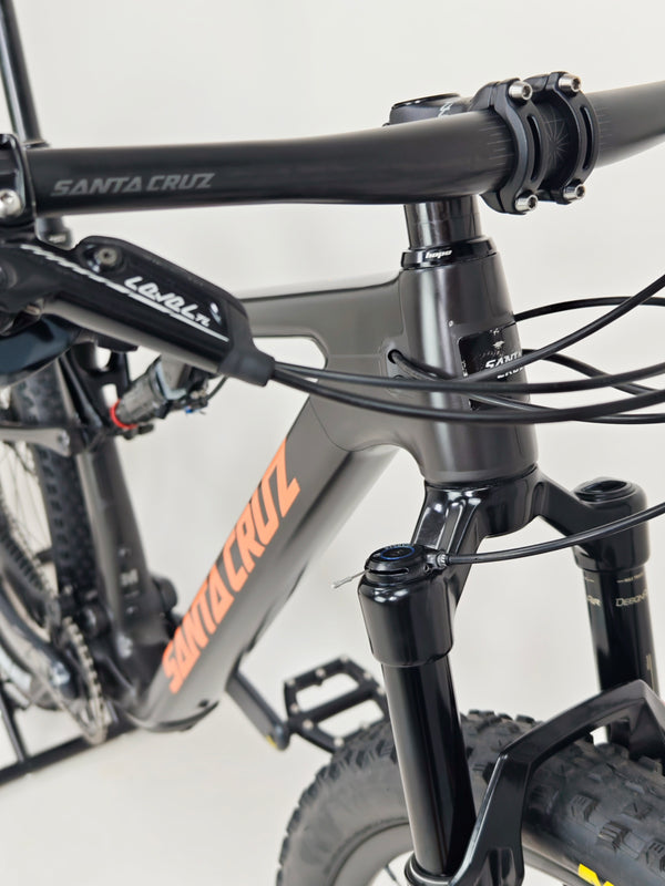 Santa Cruz Blur 4 C S 2022 / MEDIUM / RRP: £5,499.00 / Very Good Condition