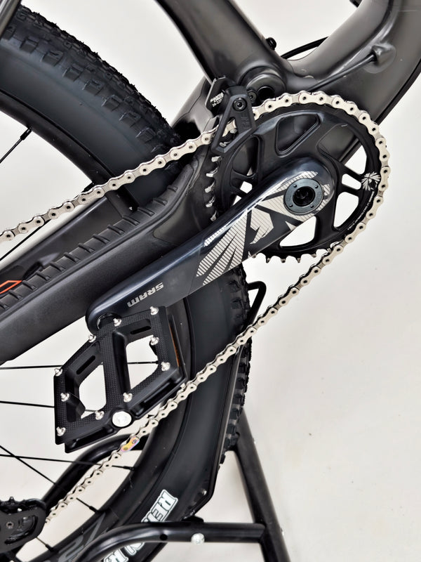 Santa Cruz Blur 4 C S 2022 / MEDIUM / RRP: £5,499.00 / Very Good Condition