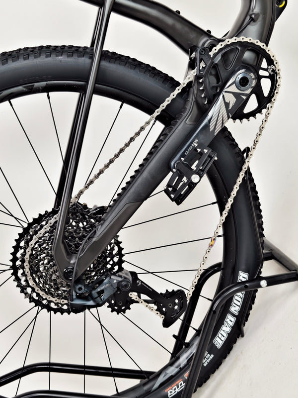 Santa Cruz Blur 4 C S 2022 / MEDIUM / RRP: £5,499.00 / Very Good Condition