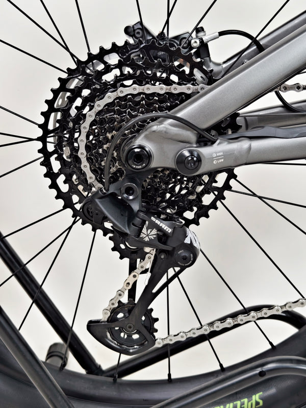 Specialized Stumpjumper EVO Comp Alloy 29 / MEDIUM (S3) / Very Good Condition