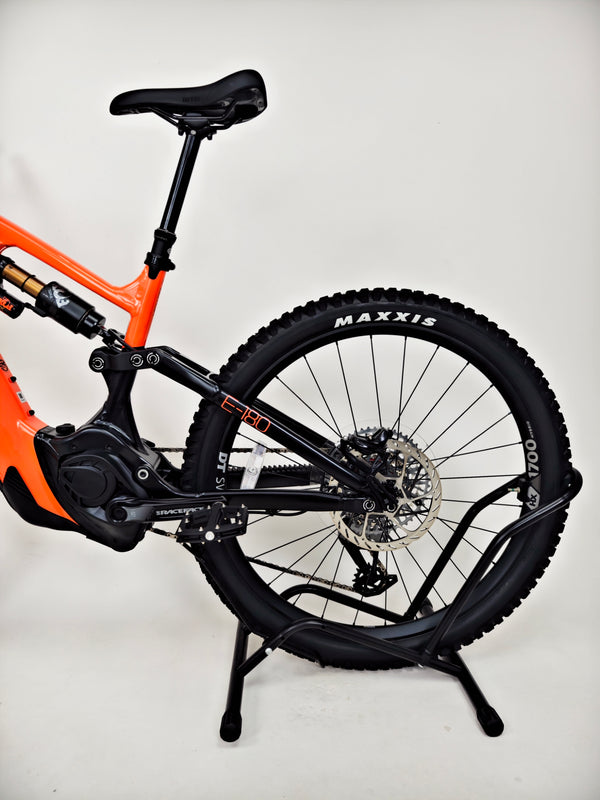 Whyte E-180 RSX Electric FS Bike 2025 / MEDIUM/ RRP: £5,499.00 / Like NEW! / Only 88 miles from new!