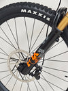 Whyte E-180 RSX Electric FS Bike 2025 / MEDIUM/ RRP: £5,499.00 / Like NEW! / Only 88 miles from new!
