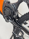 Whyte E-180 RSX Electric FS Bike 2025 / MEDIUM/ RRP: £5,499.00 / Like NEW! / Only 88 miles from new!