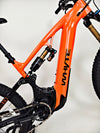 Whyte E-180 RSX Electric FS Bike 2025 / MEDIUM/ RRP: £5,499.00 / Like NEW! / Only 88 miles from new!