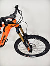 Whyte E-180 RSX Electric FS Bike 2025 / MEDIUM/ RRP: £5,499.00 / Like NEW! / Only 88 miles from new!