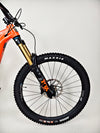 Whyte E-180 RSX Electric FS Bike 2025 / MEDIUM/ RRP: £5,499.00 / Like NEW! / Only 88 miles from new!