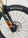 Whyte E-180 RSX Electric FS Bike 2025 / MEDIUM/ RRP: £5,499.00 / Like NEW! / Only 88 miles from new!