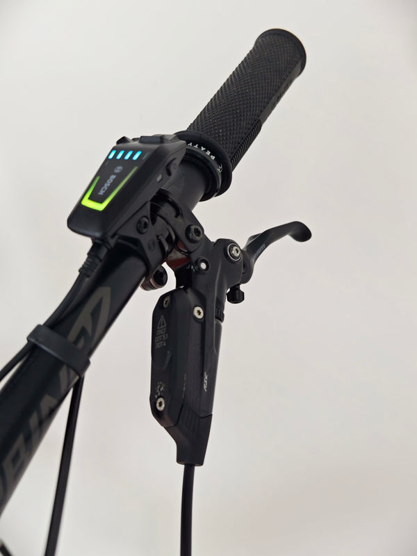 Whyte E-180 RSX Electric FS Bike 2025 / MEDIUM/ RRP: £5,499.00 / Like NEW! / Only 88 miles from new!