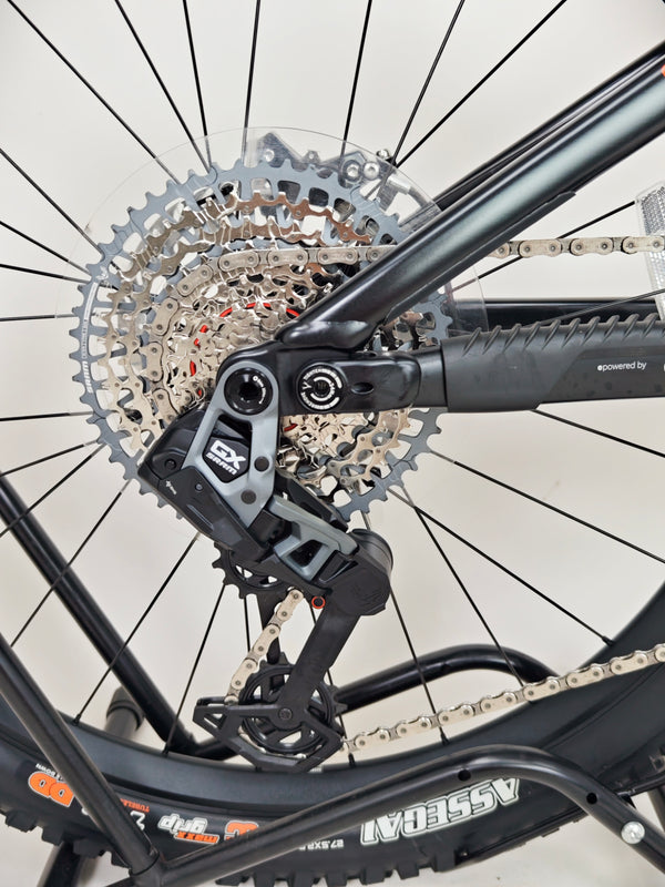 Whyte E-180 RSX Electric FS Bike 2025 / MEDIUM/ RRP: £5,499.00 / Like NEW! / Only 88 miles from new!