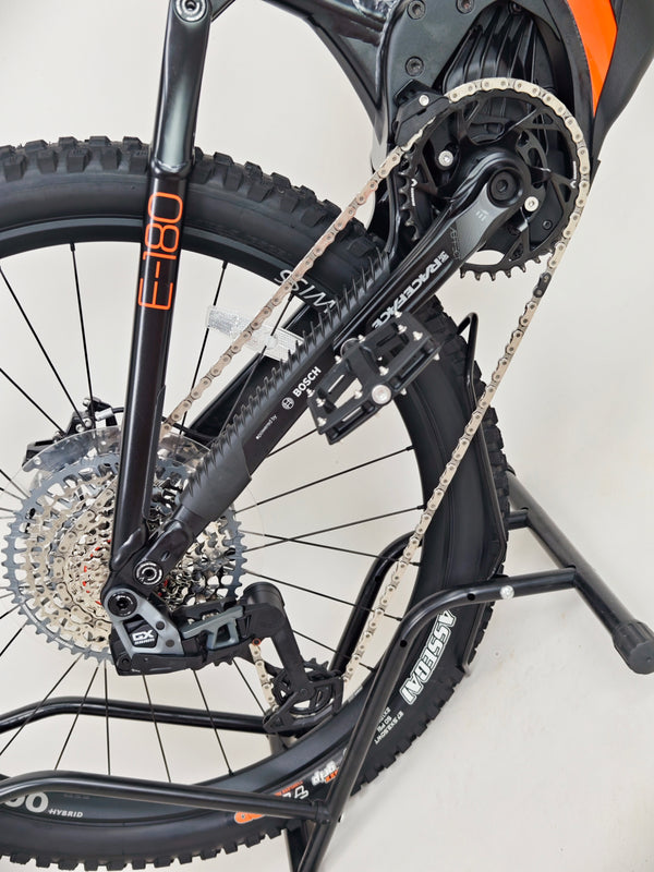 Whyte E-180 RSX Electric FS Bike 2025 / MEDIUM/ RRP: £5,499.00 / Like NEW! / Only 88 miles from new!