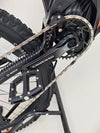 Whyte E-180 RSX Electric FS Bike 2025 / MEDIUM/ RRP: £5,499.00 / Like NEW! / Only 88 miles from new!