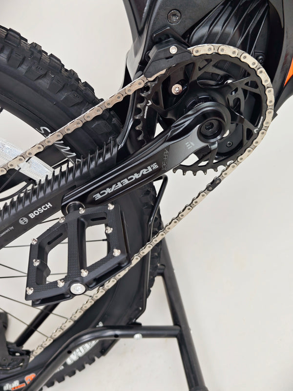 Whyte E-180 RSX Electric FS Bike 2025 / MEDIUM/ RRP: £5,499.00 / Like NEW! / Only 88 miles from new!