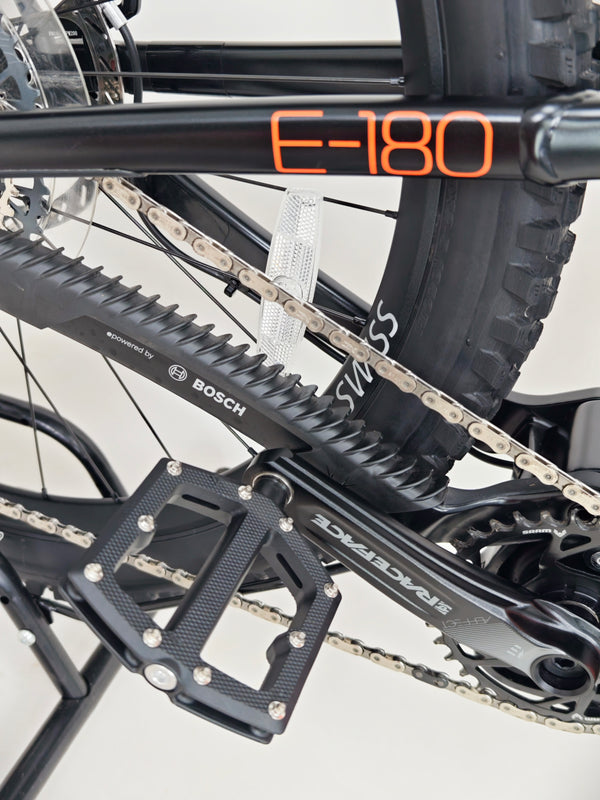 Whyte E-180 RSX Electric FS Bike 2025 / MEDIUM/ RRP: £5,499.00 / Like NEW! / Only 88 miles from new!