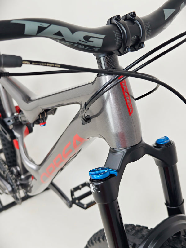 Orbea Occam H10 29er 2023 / MEDIUM / RRP: £4,099.00 / Excellent Condition!