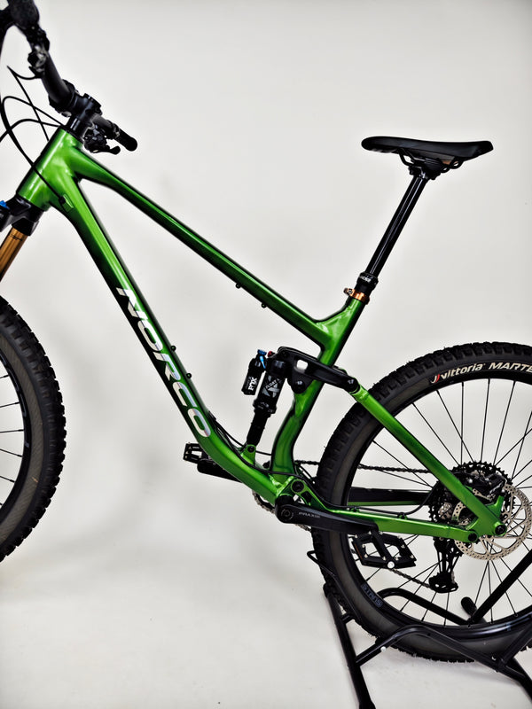 Norco Fluid FS A1 2023 / XL / RRP: £4,399.00 / Very Good Condition