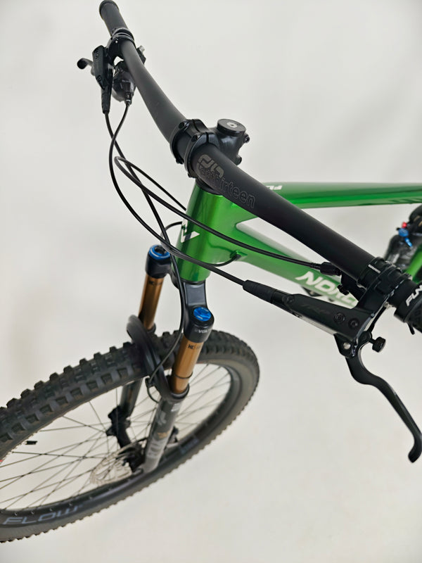 Norco Fluid FS A1 2023 / XL / RRP: £4,399.00 / Very Good Condition