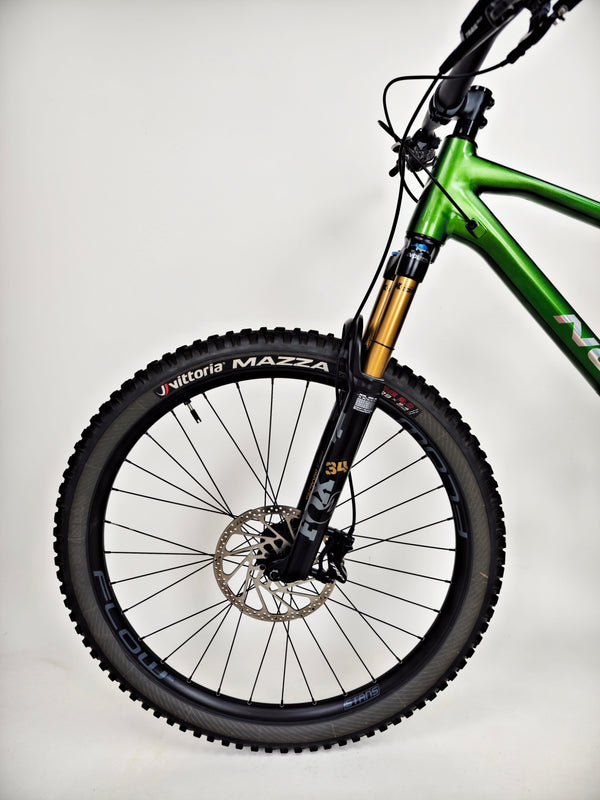 Norco Fluid FS A1 2023 / XL / RRP: £4,399.00 / Very Good Condition