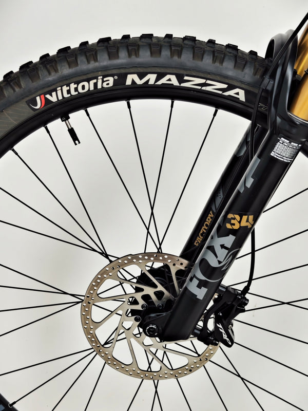 Norco Fluid FS A1 2023 / XL / RRP: £4,399.00 / Very Good Condition
