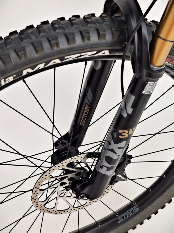 Norco Fluid FS A1 2023 / XL / RRP: £4,399.00 / Very Good Condition