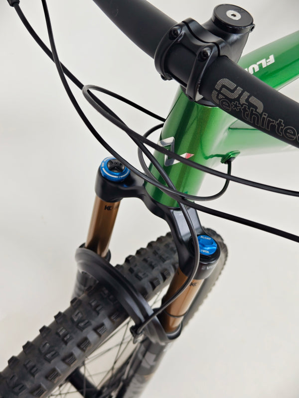 Norco Fluid FS A1 2023 / XL / RRP: £4,399.00 / Very Good Condition