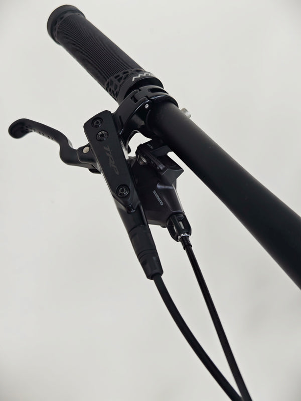 Norco Fluid FS A1 2023 / XL / RRP: £4,399.00 / Very Good Condition