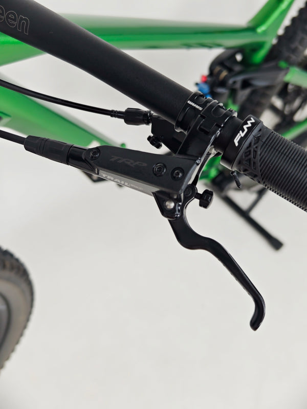 Norco Fluid FS A1 2023 / XL / RRP: £4,399.00 / Very Good Condition