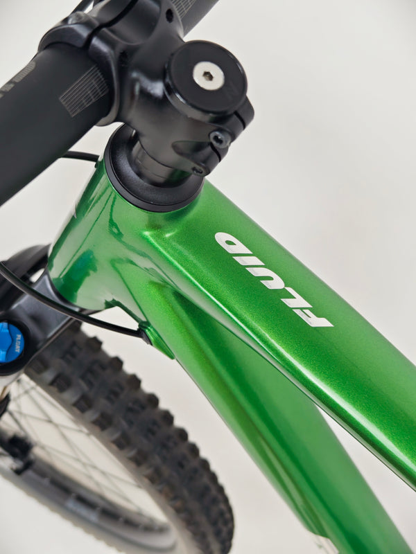 Norco Fluid FS A1 2023 / XL / RRP: £4,399.00 / Very Good Condition