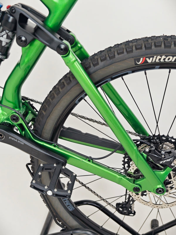 Norco Fluid FS A1 2023 / XL / RRP: £4,399.00 / Very Good Condition