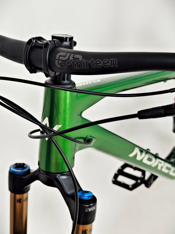 Norco Fluid FS A1 2023 / XL / RRP: £4,399.00 / Very Good Condition